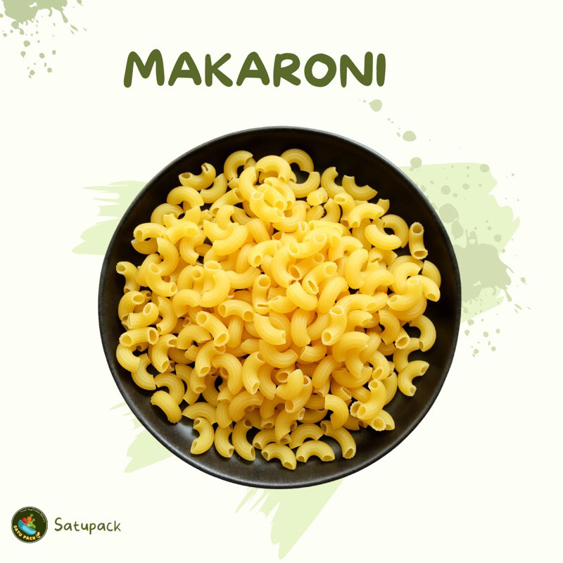 

MAKARONI PIPA