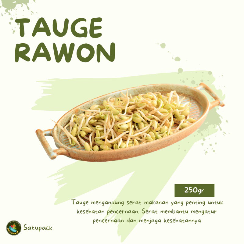

TAUGE RAWON - 250gr