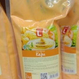 

Choice L Saus Siram Keju 1 Kg