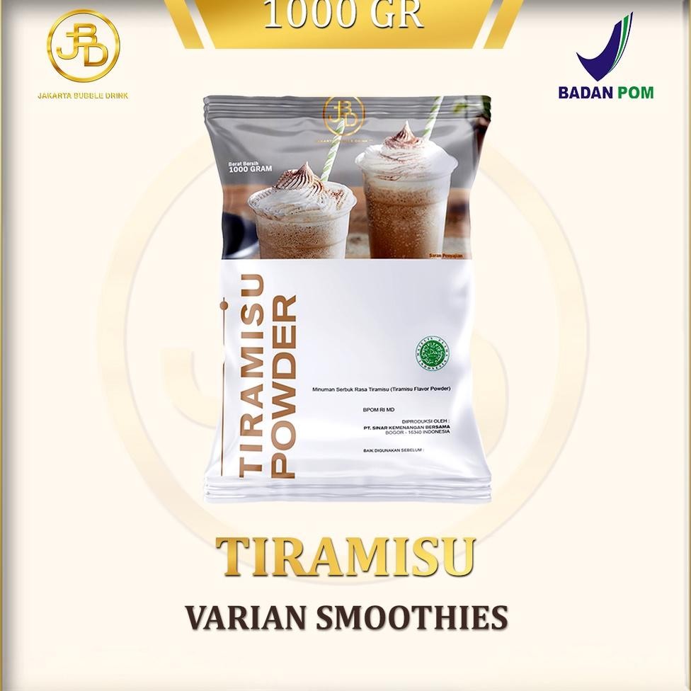 

Bubuk Numan Tirasu -Jakarta Bubble Drink | Bpom&Halal