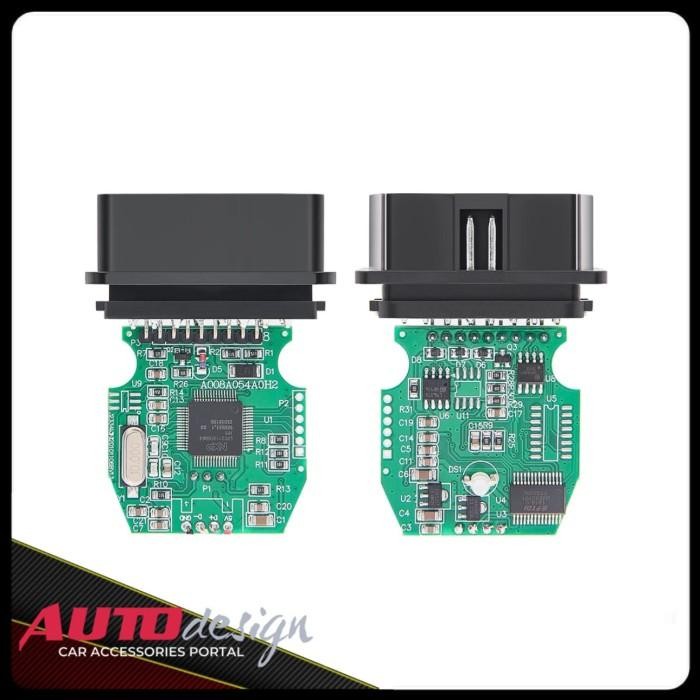 Scanner Mobil Mini Vci J2534/Obd2/Toyota Tis Techstream