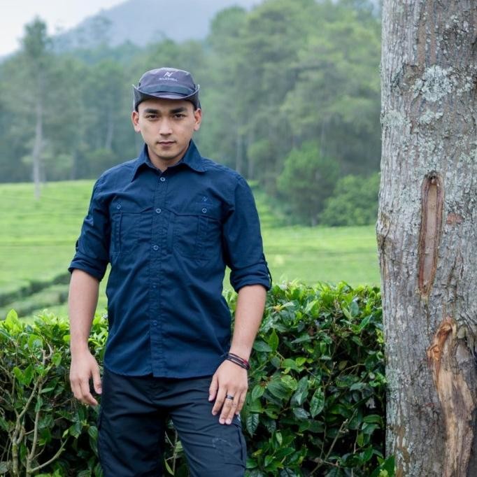 BRG BARU Wild Outdoor Kemeja Lapangan Tactical Zlava Series