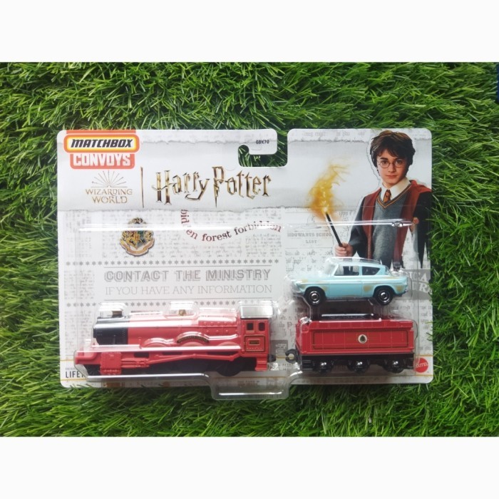 matchbox convoys Harry Potter
