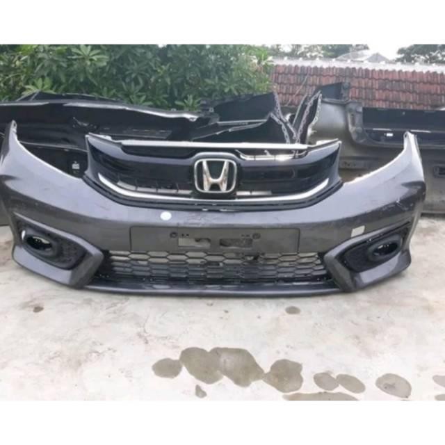 Bemper Depan Honda Brio Rs 2016 Komplit