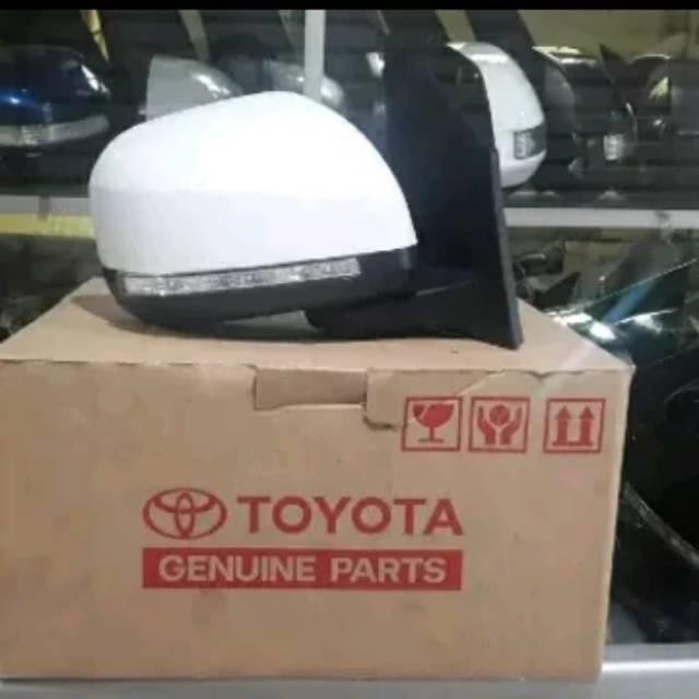 Spion Sepion Agya Avanza Ayla Xenia Thn 2013 2014 2015 2016 2017 1Pcs