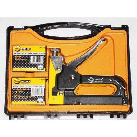 

Gun Tacker / Staples with Box