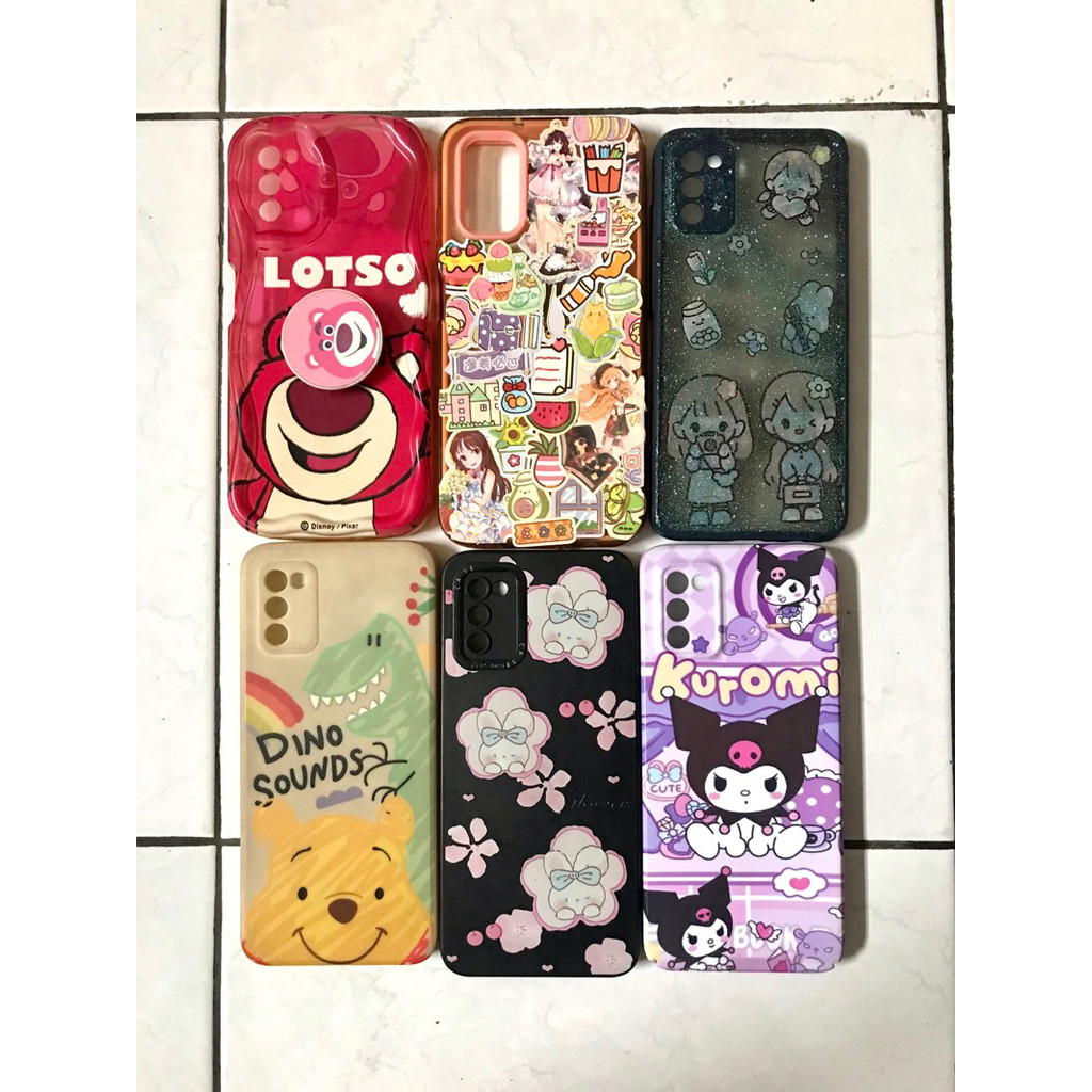 case / casing PRELOVED/THRIFT/BEKAS Samsung A02s/A03s