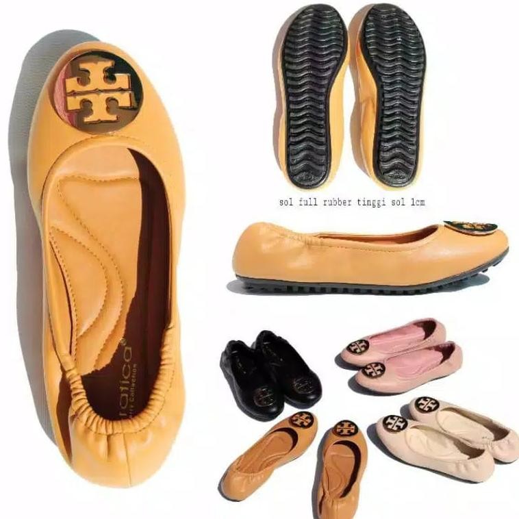 Gratica Sepatu Wanita Flat Shoes Marsya Jj 06