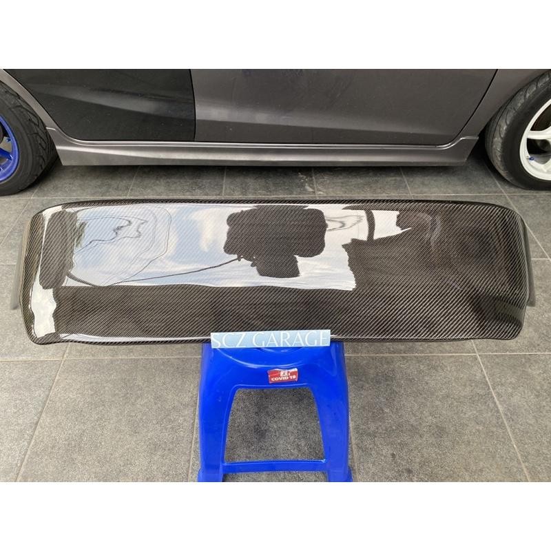 Spoiler Carbon Kevlar Spoon V1 Brio Old Motif Twil