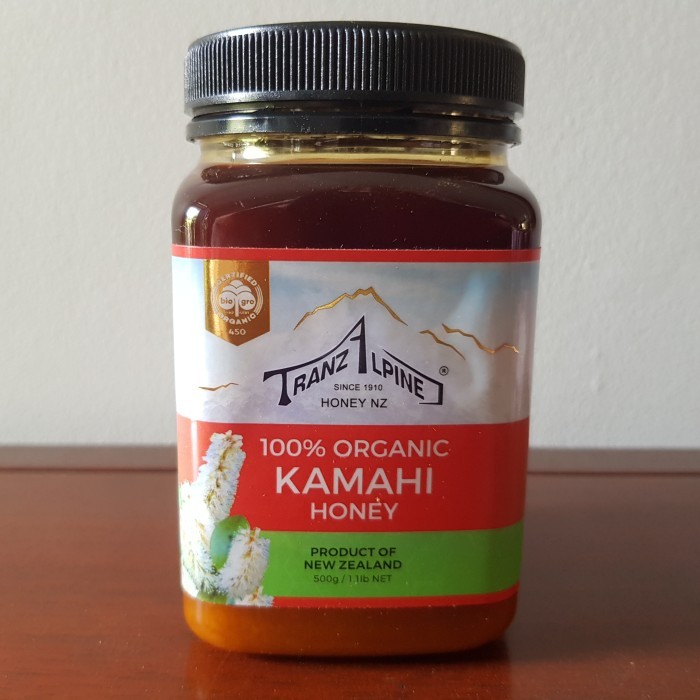

Quick Sale Raw Honey - Madu New Zealand - BB sudah dekat