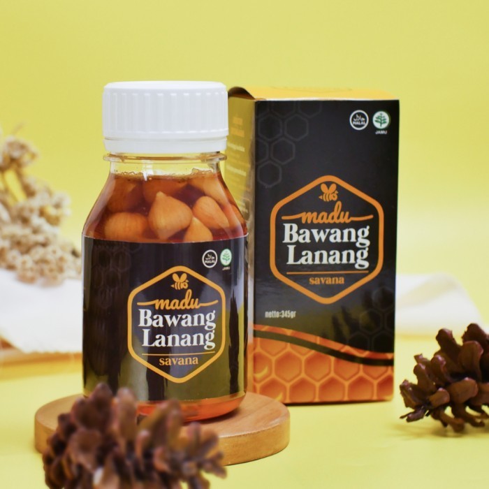 

Madu Bawang Lanang Savana