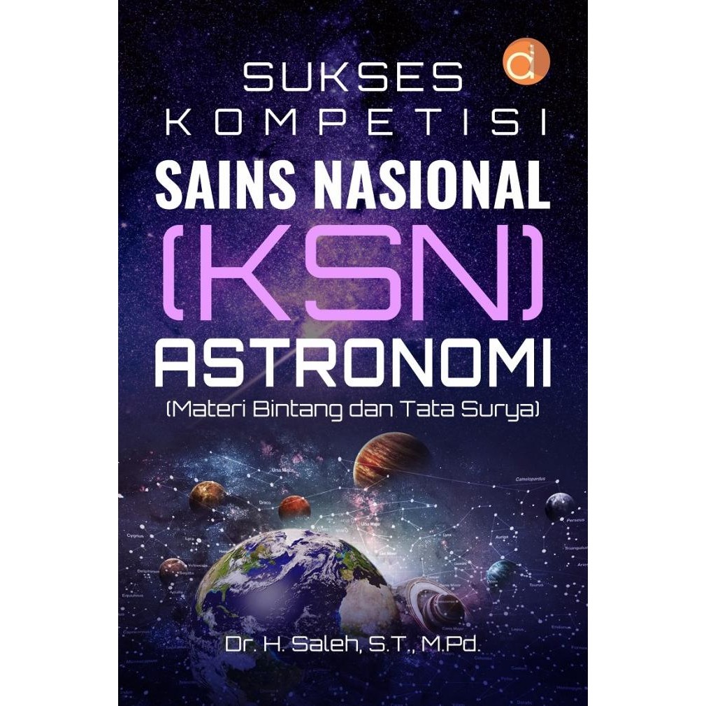 Original Sukses Kompetisi Sains Nasional (KSN) Astronomi
