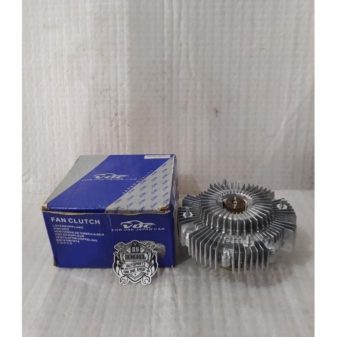 FAN CLUTCH VISCO FAN SARANG TAWON TOYOTA INNOVA DIESEL VOC Diskon