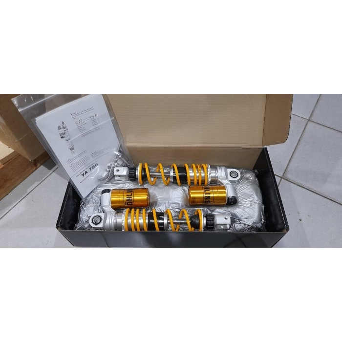 Shockbreaker Ohlins YA 786 AEROX 155