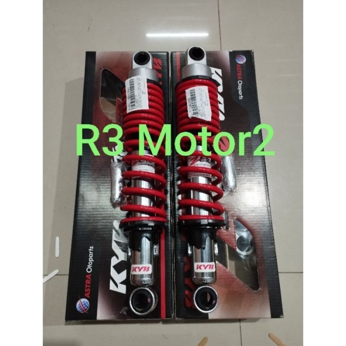 SHOCKBREAKER SHOCK SKOK BELAKANG MOTOR TIGER VERZA MEGA PRO THUNDER RX KING SHOCK KAYABA KYB ZETO