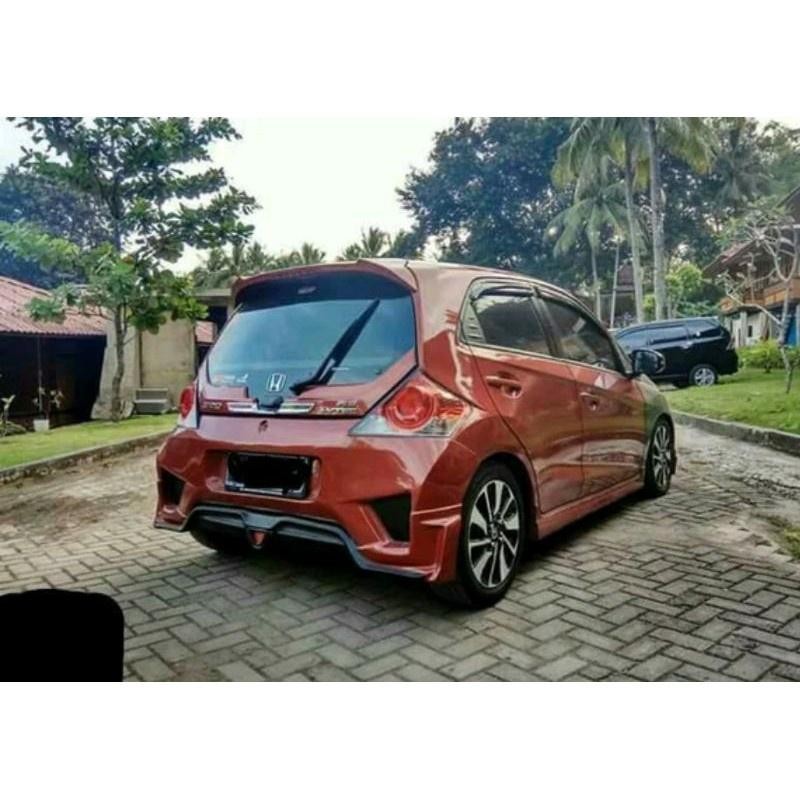 Bodykit Brio Rs Brio 2016