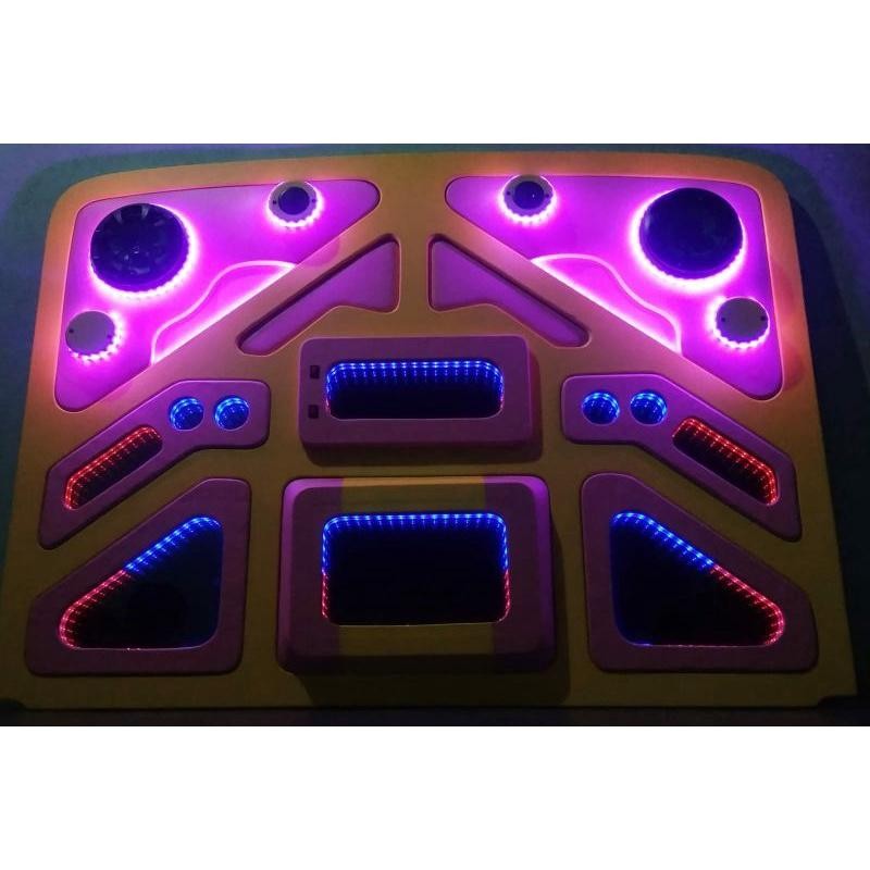 Plafon Custom Canter-Dyna-Dutro Full Led