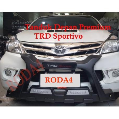 Tanduk Depan - Bumper Depan Grand - All New Avanza - Veloz Premium Trd