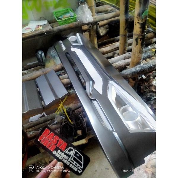 Bemper Truk Canter Sigra