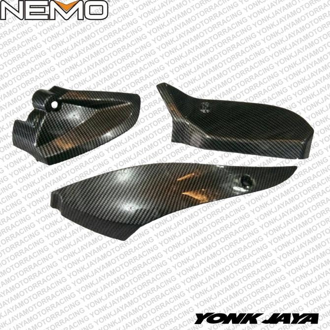 cover cvt xmax nemo carbon 
