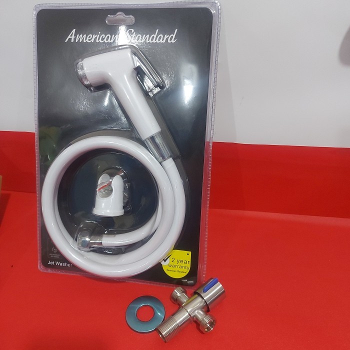 Toilet shower american standard/ jet shower american standard