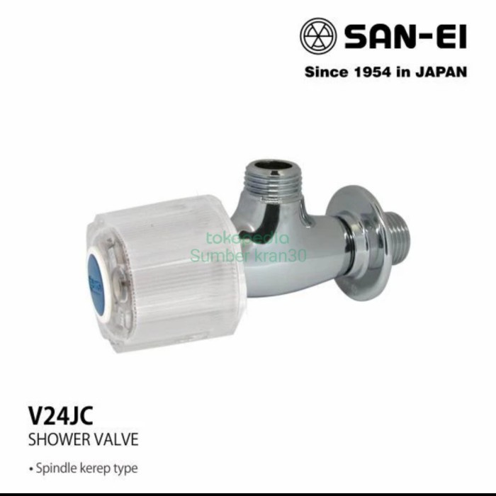 Stop kran shower san-ei V24 JC/stop kran/stop kran toilet shower