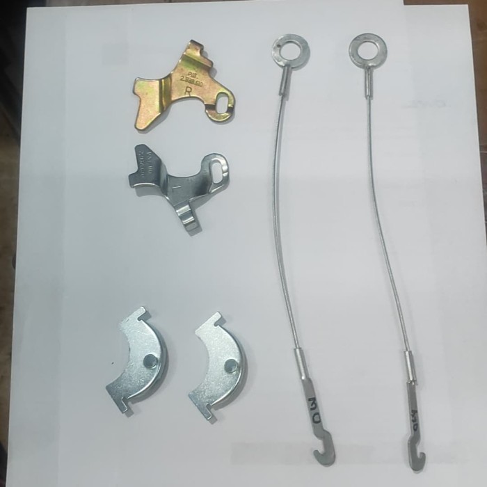 Kit Rem Belakang Cj7
