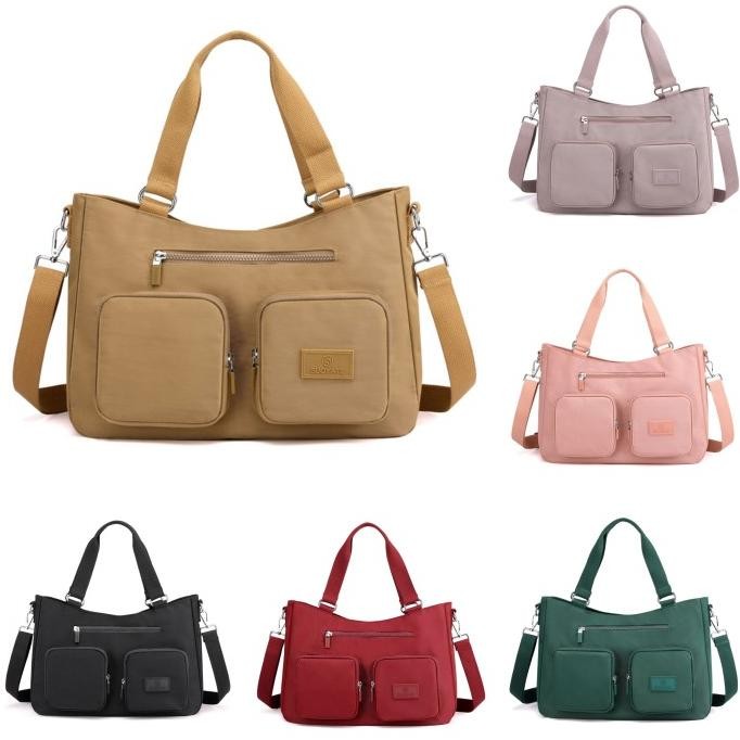 Suoyate - 1040 - Tas Wanita - Tas Jinjing - Tas Selempang - Merianasari12