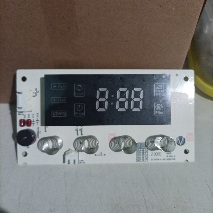 Newww Modul Dryer Super Speed Asiatec Foggia Gaston