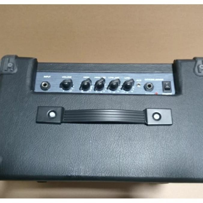 Sound Gitar bass  dan Sound Drum elektrik Amplifier gitar bass & drum ISW