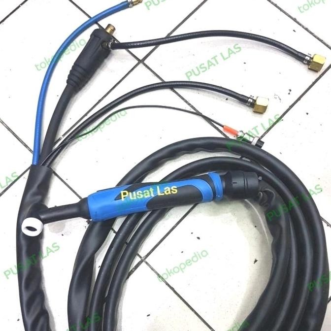 Terjangkau Tig Torch Argon Water Cooler Wp18 Wp 18 Tang Las Wp18V Stang Wp18S