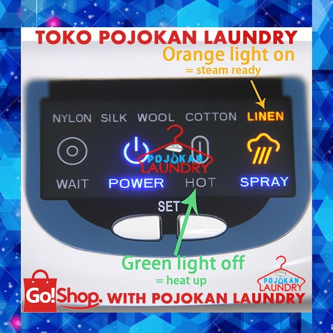 mesin press cup otomatis Mesin Magic Steam Press Kerah Sablon HAKATORI ESP-810E Portable AUL