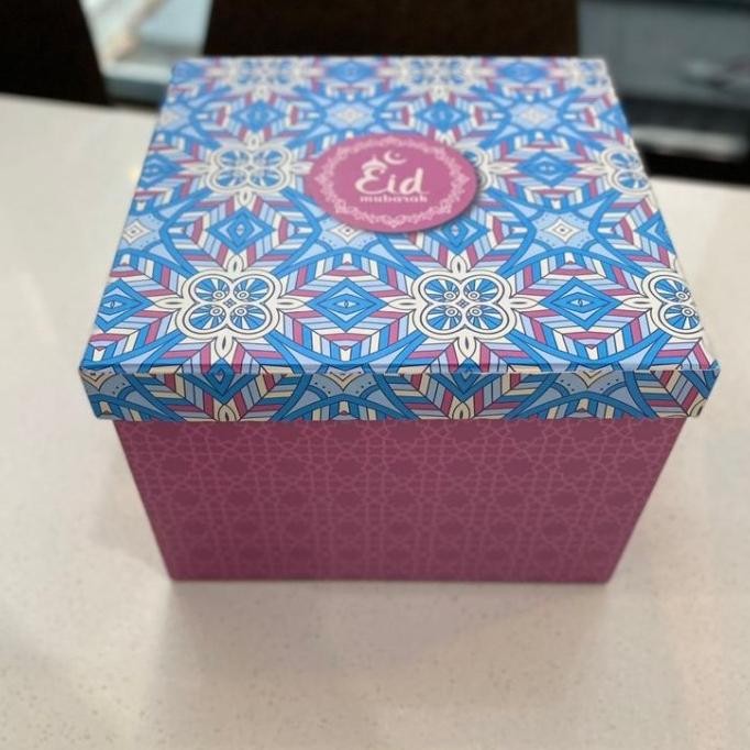 hanya disini] Hard Box Idul Fitri