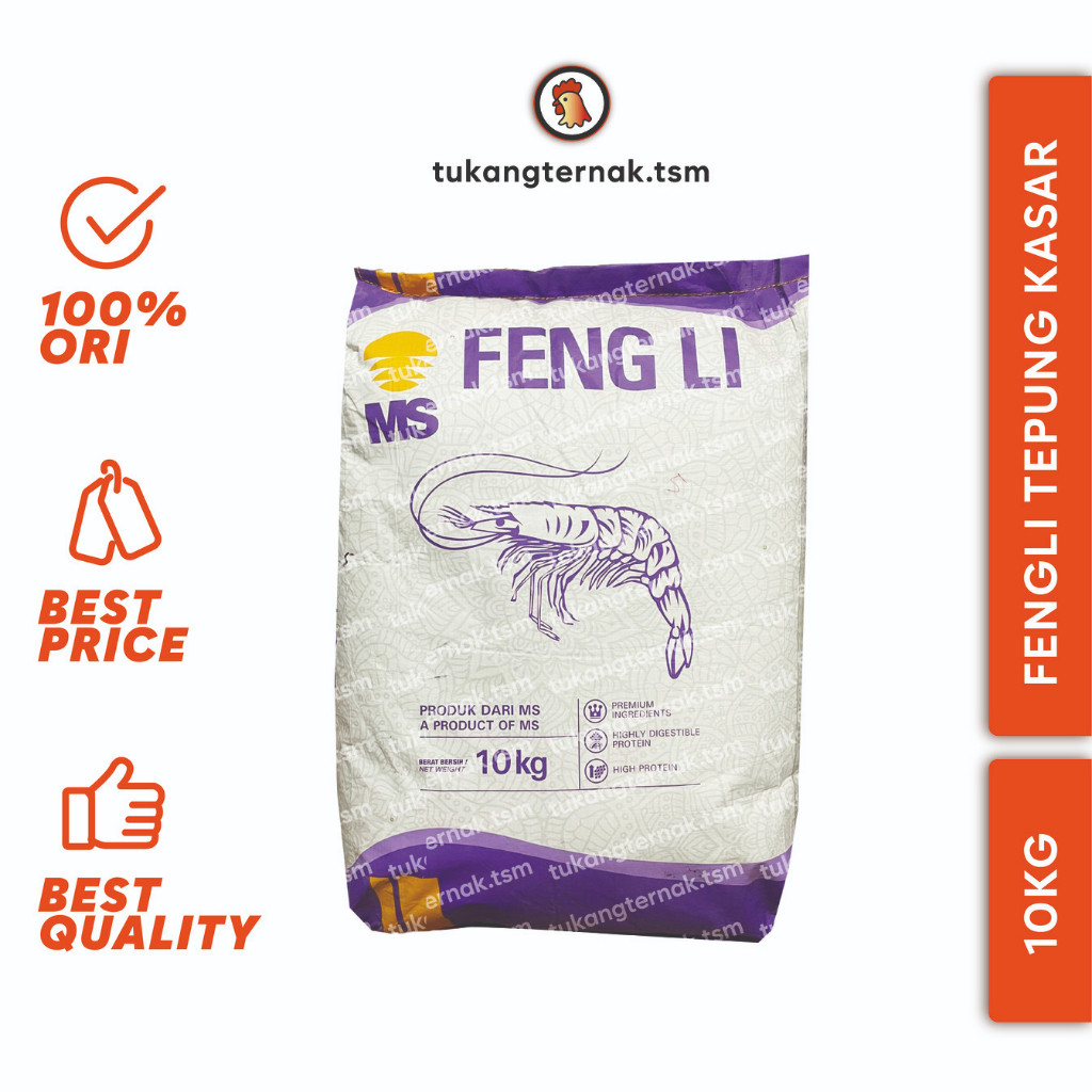 FENGLI 1 KEMASAN 10KG