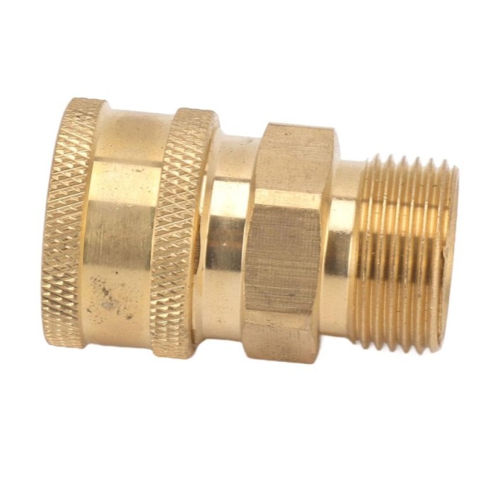 Quick Release Jet Cleaner (M22/15 Male Thread)