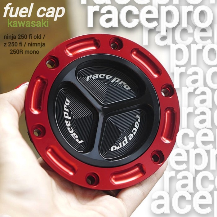 Terlaris NINJA FUEL CAP 250 FI NINJA 250FI FUELCAP RACEPRO NINJA MONO 250R SALE