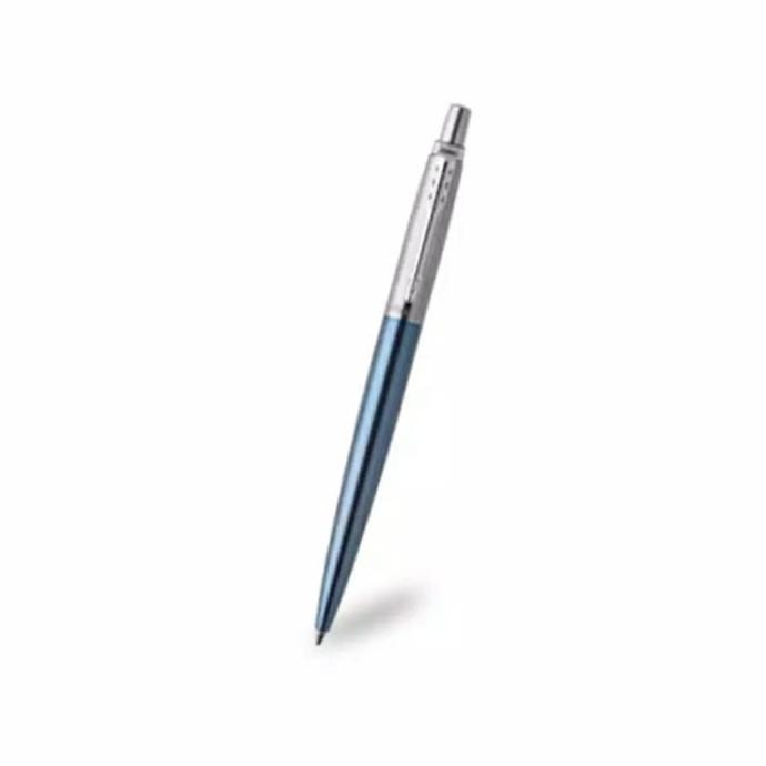 

Pulpen Parker Jotter Waterloo Blue Gratis Grafir Ukir Nama Original Dan Terpercaya