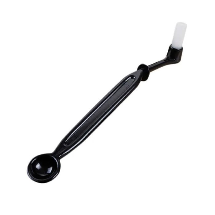 

TERBARU ESPRESSO GROPU HEAD CLEANER BRUSH - SIKAT MESIN KOPI - Pembersih HOT SALE!