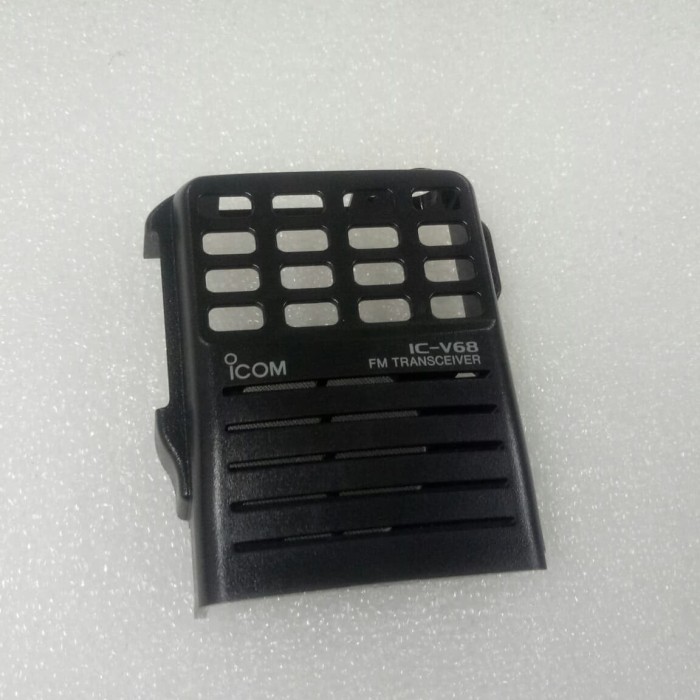 cover depan icom v68
