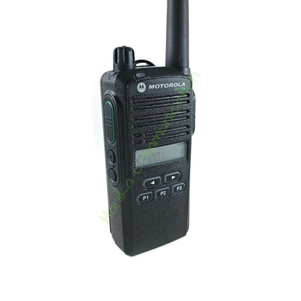 CP1300 HT Motorola UHF 403-447 4W Ori New Garansi 1 Tahun