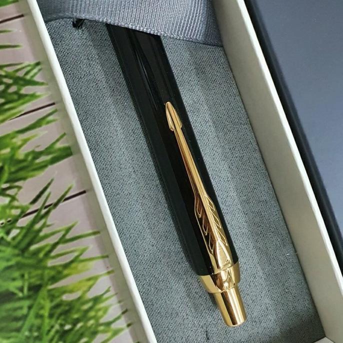 

Pen Parker New Im Black Gt Ballpoint M.Blk Tb Original Dan Terpercaya