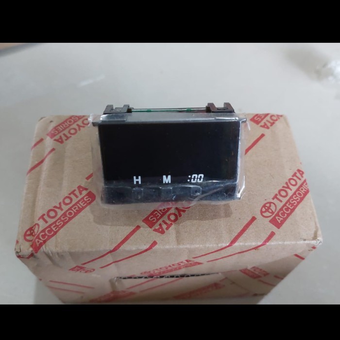 Ready jam digital suzuki apv original modifikasi ke toyota kijang kapsul