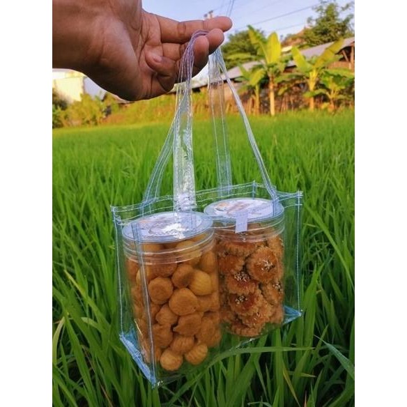 

TAS MIKA TRANSPARAN P20XL10XT15 GOODIE BAG ULANG TAHUN ANAK MURAH