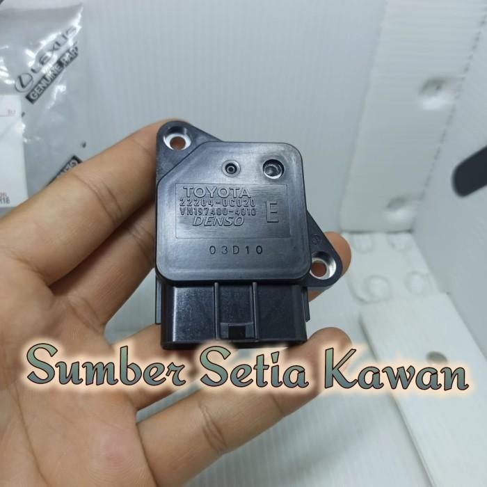 Sensor Air Flow Intake Sensor Maf Toyota Innova Hilux Fortuner Bensin