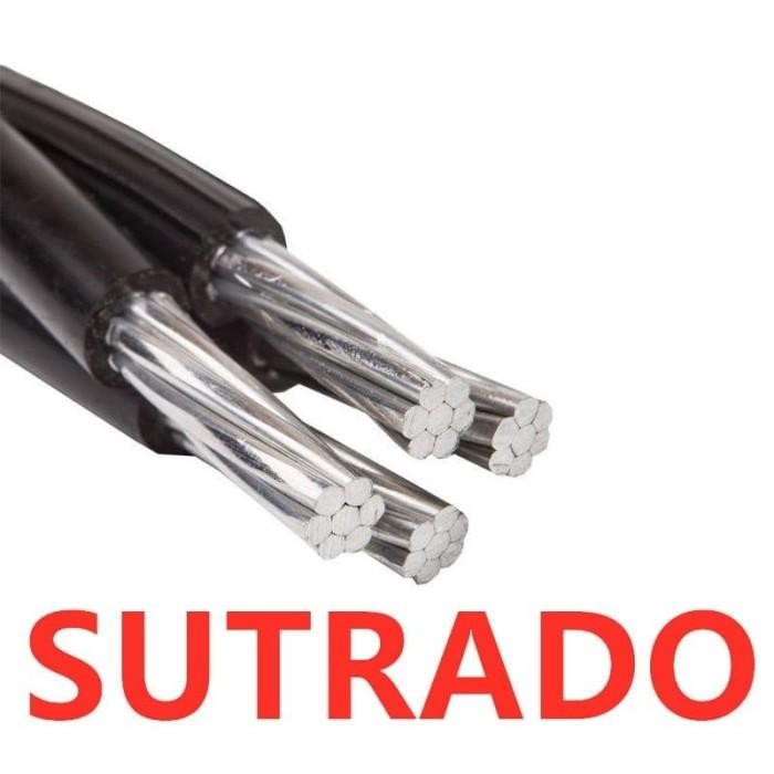 Pesanan Kabel Sutrado Nfa2X 4X25 Kabel Twist Aluminium 4X25Mm 4X25 Mm