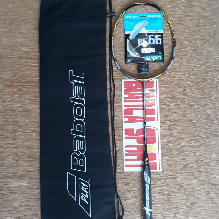 raket badminton original BABOLAT POWER 11