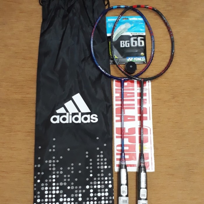 raket badminton ADIDAS SPIELER E ACTIV original
