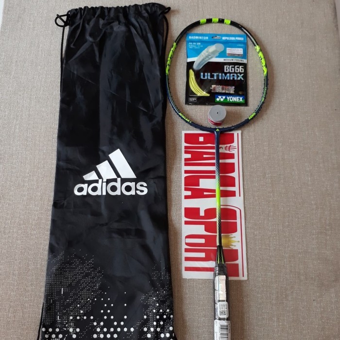 raket badminton ADIDAS SPIELER E AERO original