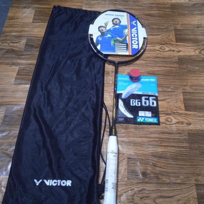 Raket Badminton VICTOR Thruster F 30Lbs