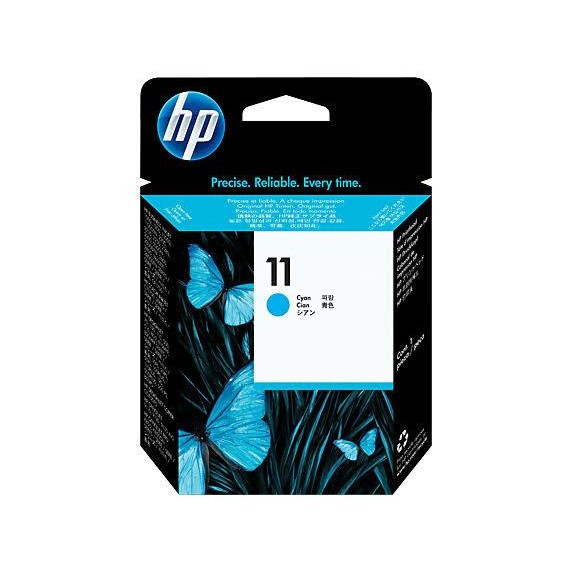 Printhead Hp 11 Cyan Original
